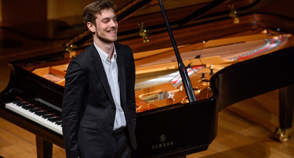 760° Concorso Viotti di Pianoforte